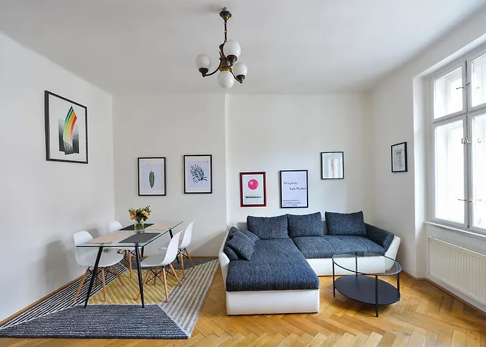 Old Town Sq. Apartment
