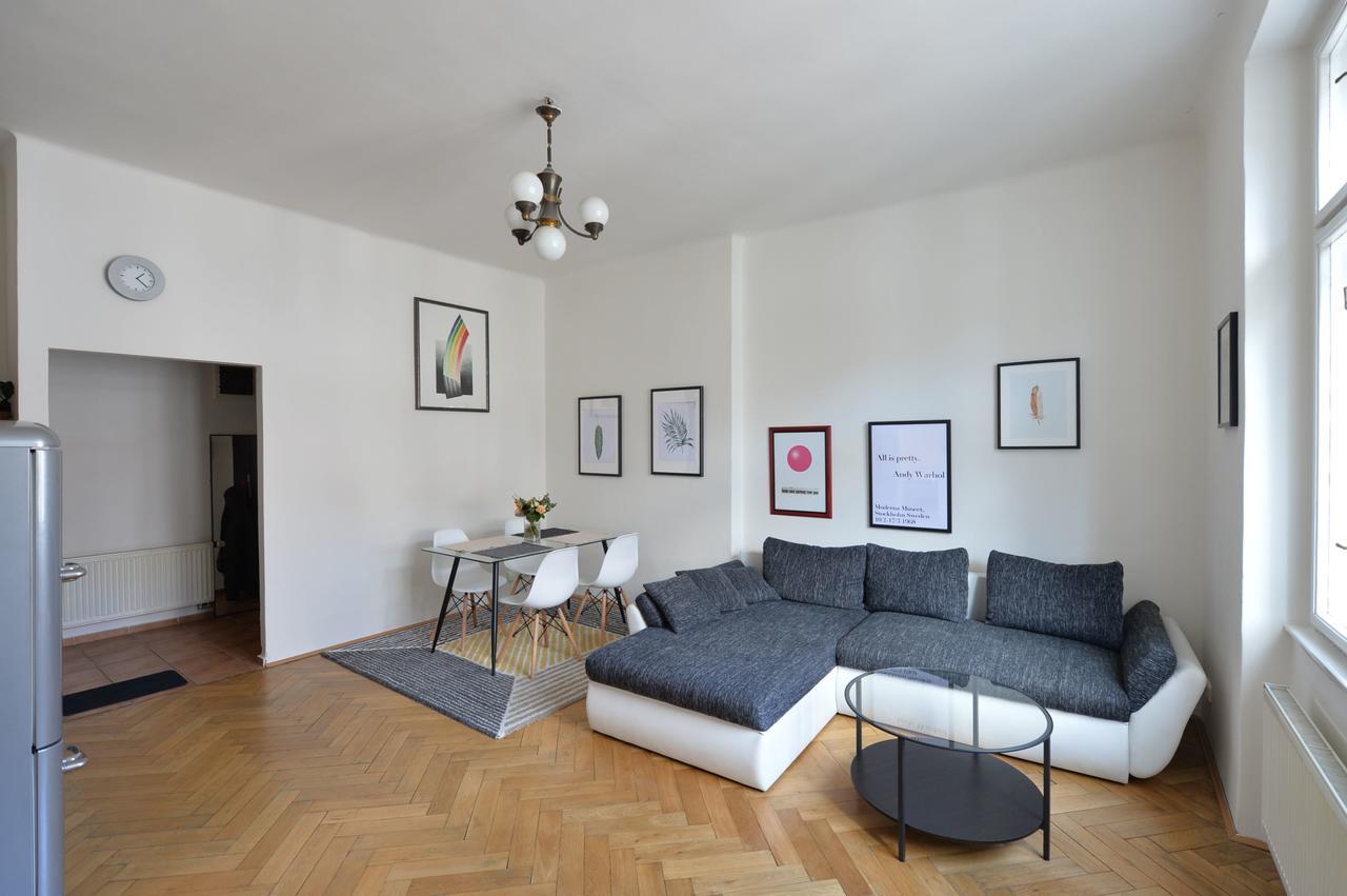 Old Town Sq. Apartment
